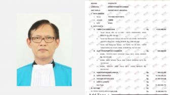 Lagi, Rekening Gendut Pejabat Calon Hakim Agung Bikin Publik Curiga, Triyono Martanto Punya Harta Rp 51 Miliar