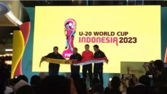 Bukan Argentina, Peru Dikabarkan Bakal Jadi Tuan Rumah Piala Dunia U-20 2023, Surat FIFA Bocor, Pemerintah Indonesia Sudah Tahu