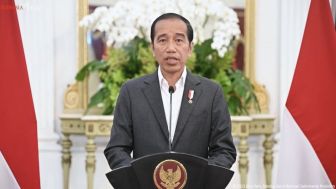 Jokowi Angkat Bicara Terkait dengan Piala Dunia U20, Sentil Pihak yang Lakukan Politisasi