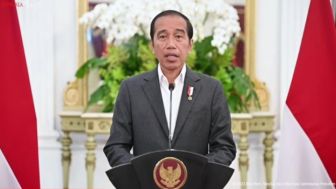 Batal Jadi Tuan Rumah Piala Dunia U-20, Jokowi Utus Erick Thohir Lobi FIFA Cari Solusi Terbaik