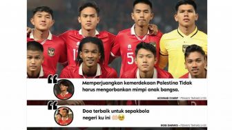 Ungkapan Para Pemain Timnas Indonesia U-20 Usai Drawing Piala Dunia Dibatalkan