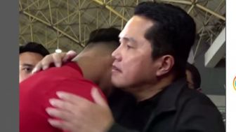 Erick Thohir Gagal Pertahankan Indonesia Jadi Tuan Rumah Piala Dunia U-20, Rocky Gerung: Mundur Saja, Dia Kena Batunya