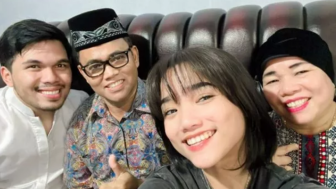 Tanda-Tanda CLBK? Fuji dan Thariq Halilintar Buka Puasa Bersama, Netizen: Masih Ada Cinta Nih