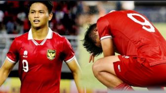 Pemain Timnas Hokky Caraka Luapkan Kekecewaan Usai Indonesia Gagal Jadi Tuan Rumah Piala Dunia U-20