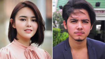 Aliando Kepergok Nyender di Pundak Amanda Manopo, Reaksi Manda Toyor Kepala Ali Tuai Sorotan, Netizen: Ada Hati yang Harus Dijaga