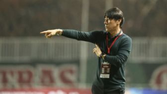 Jelang Timnas Indonesia vs Argentina, Shin Tae-yong Mulai Siapkan Pasukan