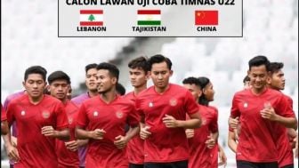 Uji Coba Cakep Timnas Sea Games, Pemain Piala Dunia U20 Bisa Turun