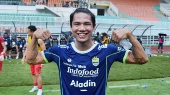 Pemain Persib Achmad Jufriyanto kepada Jakmania Sebut Cerita Sudah Berubah