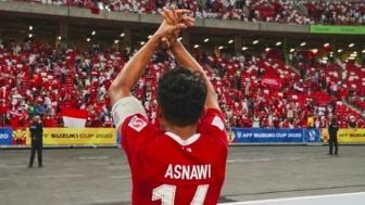 Asnawi Mangkualam Curhat ke Media Korea Terkait Piala Dunia U20, Saya Sangat Terluka dan Sedih