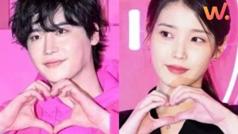 Jodoh, IU dan Lee Jong Suk Ternyata Miliki Fobia Tak Biasa