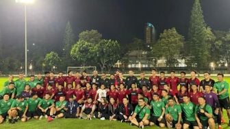 Catat Jadwal Pertandingan Uji Coba Timnas Indonesia U-22 untuk Sea Games 2023