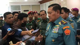 TNI Siap Kawal Keamanan serta Kelancaran Arus Mudik dan Arus Balik Lebaran 2023