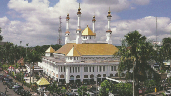 Jadwal Imsakiyah Kota dan Kabupaten Tasikmalaya 11 April 2023 / 20 Ramadan 1444 H