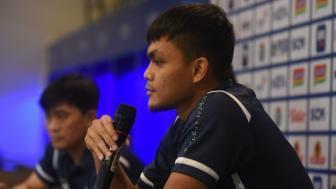 Bertandang ke Indomilk Arena, Persib Bandung Bertekad Curi Tiga Angka dari Persita Tangerang, Ini Keinginan Rachmat Irianto!