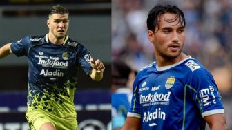 Waduh! Persib Akan Kehilangan Dua Pemain Seharga Rp. 11 Miliar jika Robert Rene Alberts Jadi Pelatih PSS Sleman, Bobotoh Sudah Ikhlas