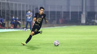 Statistik Septian David Maulana, Hanya Bermain 15 Kali untuk PSIS, Masih Layak Gabung Persib?