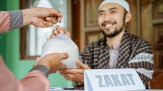Tata Cara Zakat Ramadhan 2023: Niat hingga Doa Zakat Fitrah Terlengkap