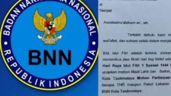 Bikin Malu! BNN Tasikmalaya Minta THR Ke Perusahaan Bus, Ombudsman Curigai Sudah Lazim Terjadi: Jangan Hanya Memberhentikan Kepala BNN Tapi..