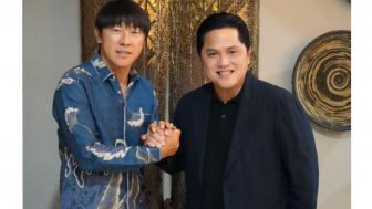 Indonesia harus Bertemu Rival dan Elite Dunia di Piala AFF 2023, Ini Kata Erick Thohir