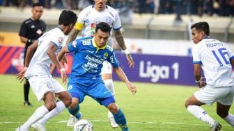 Tak Jadi Pilihan Utama Luis Milla, Gelandang Persib, Abdul Aziz Dirumorkan Hengkang ke Rans Nusantara