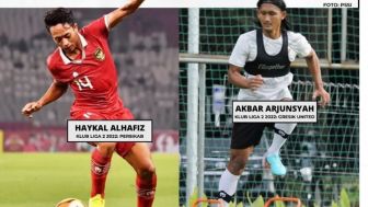 Ini 2 Pemain Liga 2 yang Masih Bertahan di Seleksi Timnas Indonesia U-22 untuk Sea Games 2023