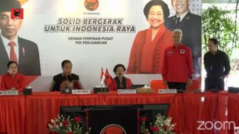 Megawati Tangisi Kasus Ferdy Sambo yang Tak Adil : Hukum Indonesia Ini