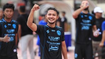 Gian Zola Diboyong Sang Ayah ke Persib Bandung, PSIS dan Madura United Gigit Jari