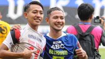 Persib Incar Gian Zola, Ingin Proyeksikan Kakak Adik di Lapangan Seperti Sayuri Bersaudara?