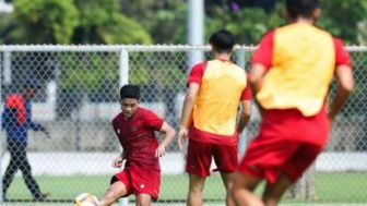 Sebelum Hadapi Myanmar di SEA Games 2023, Rio Fahmi Berikan Kabar Gembira