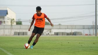 Irfan Jauhari Bidik Ini di Laga Timnas Indonesia U-22 vs Myanmar