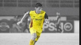 Ryan Kurnia Pilih Nomor Punggung 96 pada Jersey Persib, Alasannya bikin Ngakak!