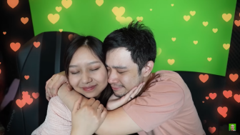 Sisca Khol Hamil Anak Pertama, Jess No Limit Ungkap Ngidamnya Sang Istri: Oh Ternyata Ini Ngidam Sultan!