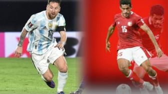 4 Pemain Persib Ini Dapat Panggilan Timnas, Siap Hadapi Lionel Messi dan Kawan-Kawan?