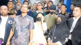 Tak Terima Disebut Pelakor, Tenri Ajeng Resmi Polisikan Akun-Akun Terkait Penyebar Dugaan Perselingkuhannya