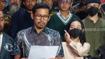 Dituding Pelakor dan Berhubungan Badan, Tenri Ajeng Anisa Polisikan Virgoun dan Inara Rusli