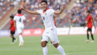 Fajar Fathur Rahman jadi Top Skor Sementara SEA Games 2023, Begini Komentarnya