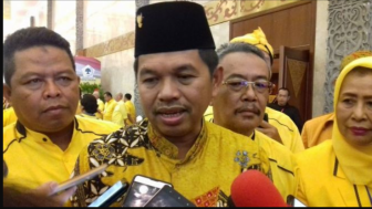 Dedi Mulyadi Ramaikan Perang Bintang Caleg Gerindra, Bersaing dengan Melly Goeslow dan Ahmad Dhani