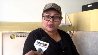 Inara Rusli Cium Tangan Virgoun saat Mediasi, Eva Manurung Beri Respon Dingin: Mudah-mudahan Nggak Dipaksa