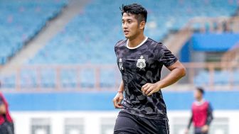 Akan Terjadi Persaingan Panas di Pos Bek Kanan Persib, Putu Gede: Itu Biasa