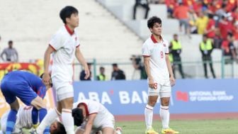 Jelang Final Piala AFF U-23, Pelatih Vietnam Siap Antisipasi Lemparan ke Dalam Berbahaya dari Timnas Indonesia