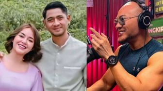 Deddy Corbuzier Sindir Keras Hubungan Arya Saloka dan Amanda Manopo: Fansnya Nyuruh Selingkuh!