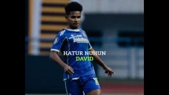 Resmi David Rumakiek Dilepas Persib, sang Pemain Ingatkan Ini!