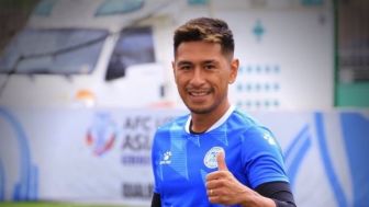 Daisuke Sato Bimbang, Akankah Hengkang dari Persib Bandung?