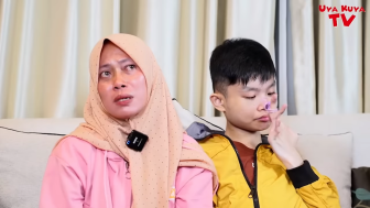 5 Fakta Kisah Sha Wang Anak Disabilitas yang Dibawa Pulang oleh TKI Asal Karawang, Tak Diterima Keluarga Hingga Berniat Disuntik Mati