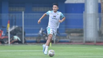 Rayakan Ulang Tahun ke-28 di Persib, Ini Doa dan Harapan Putu Gede