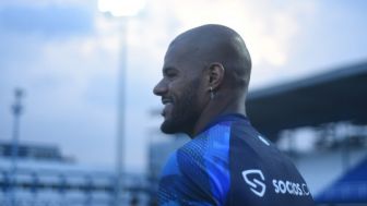 David Da Silva Beberkan Kunci Utama Agar Persib Juara Liga 1 Musim Depan
