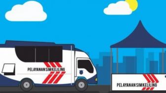 Jadwal SIM Keliling untuk Wilayah Hukum Polres Tasikmalaya, Hari Ini 8 Juni 2023