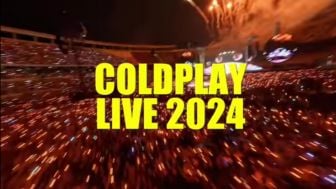 Coldplay Konser 4 Hari di Singapore, Fan Indonesia Protes Minta Tambah Hari