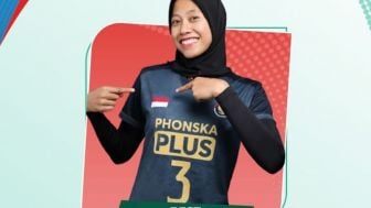 Jelang Sea Vleague Tim Putri Indonesia Dipastikan Tanpa Megawati