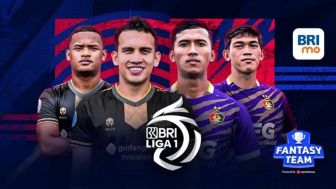 BRI Kembali Jadi Sponsor Utama Kompetisi Liga 1 Musim 2023-2024, Tingkatkan Eksposure Layanan dan Produk BRI